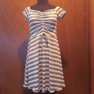 Striped dress